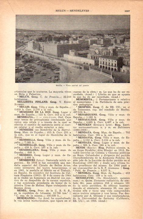 LAMINA 38772: Puerto de Melilla