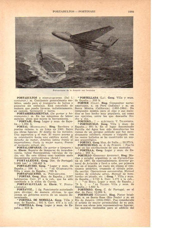 LAMINA 38815: Portaaviones de la Armada Britanica
