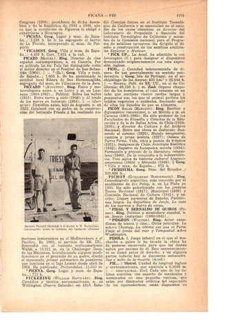 LAMINA 38810: Jacques Piccard y el doctor A D Rechnitzer en el buque Trieste