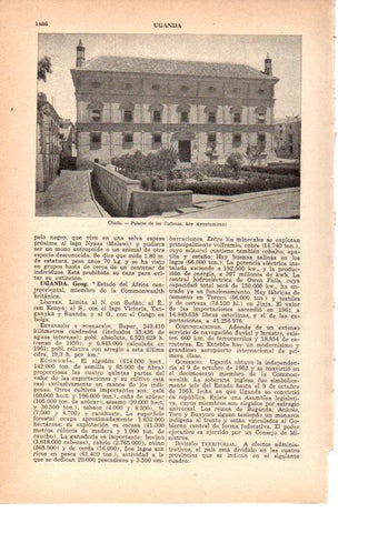LAMINA 38876: Palacio de las Cadenas en Ubeda, Jaen