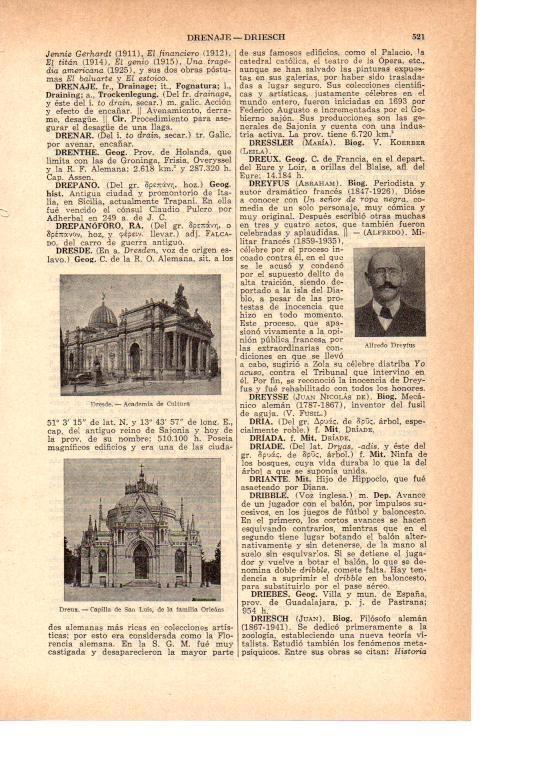 LAMINA 38966: Academia de Cultura de Dresde, Alemania