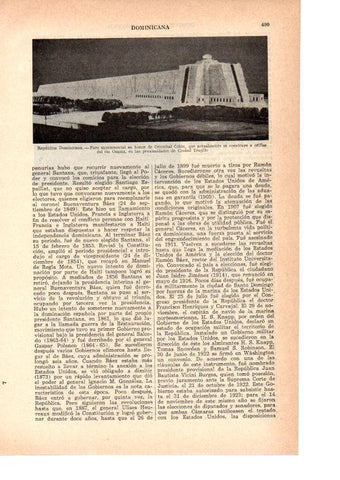 LAMINA 38963: Faro en honor de Cristobal Colon, Republica Dominicana