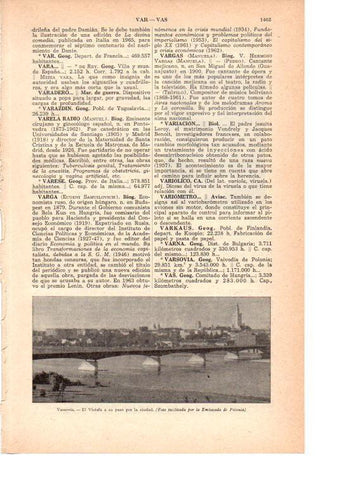 LAMINA 38885: El Vistula a su paso por Varsovia, Polonia
