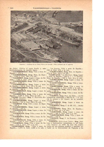 LAMINA 38882: Astilleros de la Union Naval de Levante, Valencia