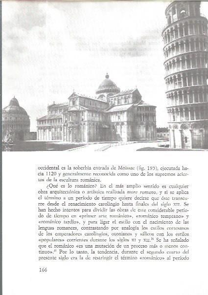 LAMINA V02595: Exterior de la catedral de Pisa