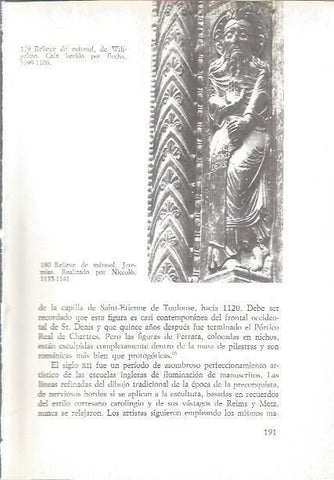 LAMINA V02606: Jeremias, relieve de marmol por Niccolo