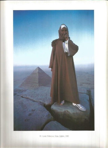 LAMINA V02147: L. Psihoyos, Giza, Egipto, 1981