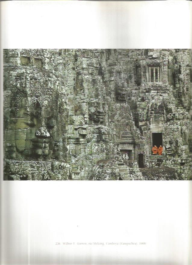 LAMINA V02242: Wilbur E. Garrett, rio Mekong, Camboya, 1968