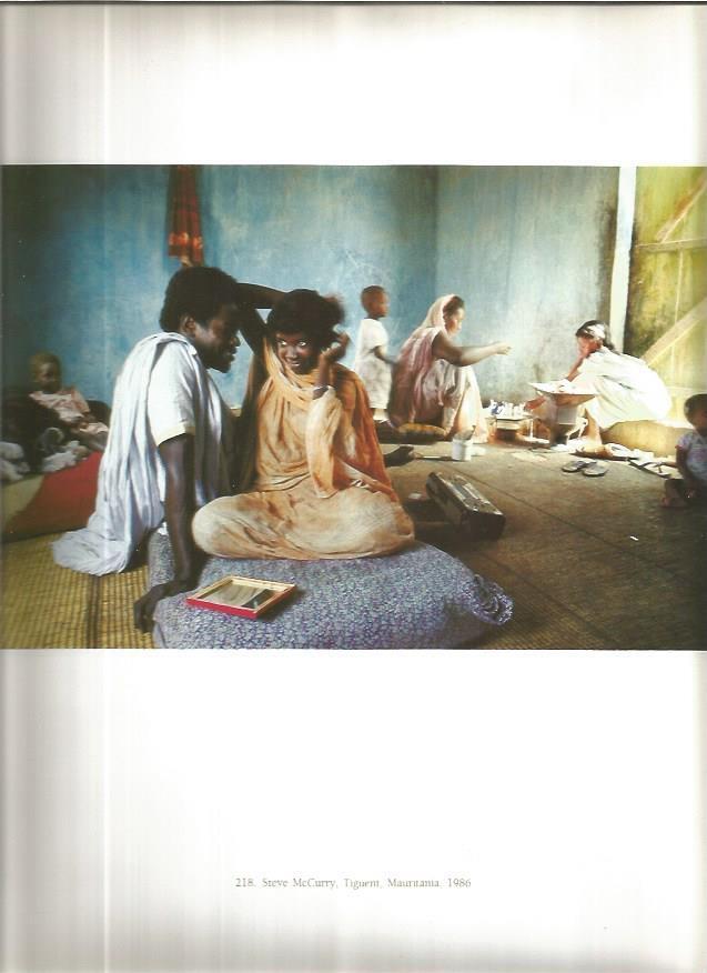 LAMINA V02232: S. McCurry, Tiguent, Mauritania, 1986