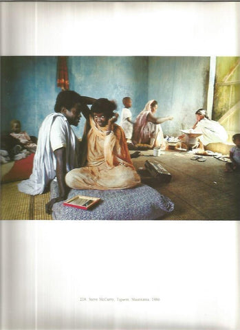 LAMINA V02232: S. McCurry, Tiguent, Mauritania, 1986