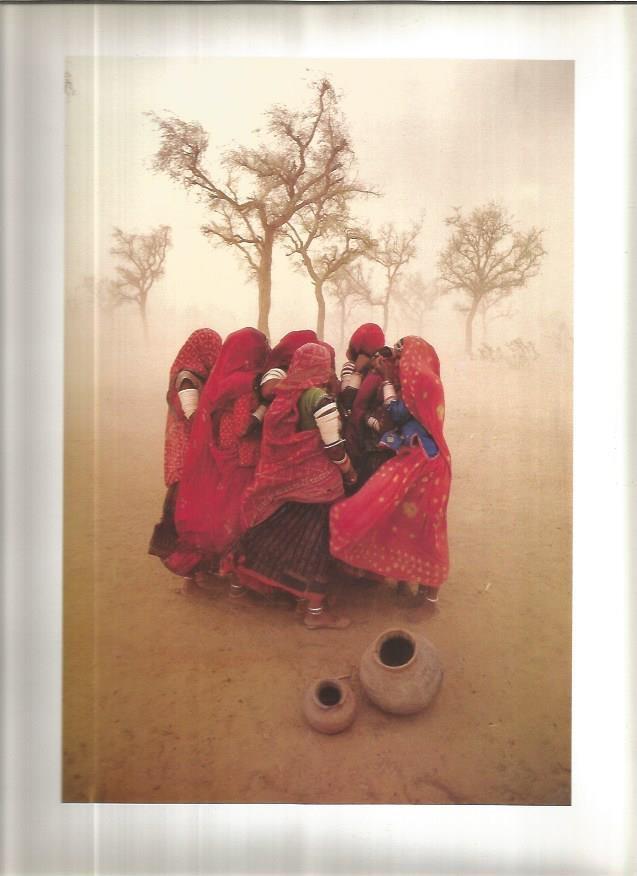 LAMINA V02230: S. McCurry, Rajasthan, India, 1983