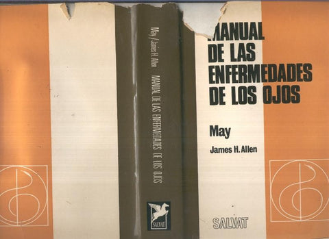 Manual de las enfermedades de los ojos