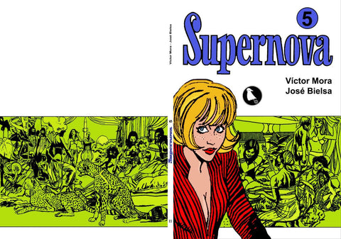 Supernova volumen 5