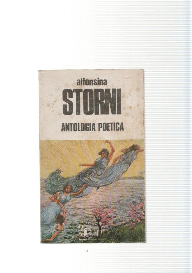 Antologia poetica de Alfonsina Storni
