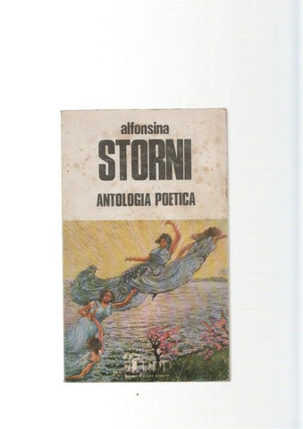 Antologia poetica de Alfonsina Storni