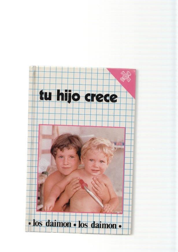 Tu hijo crece