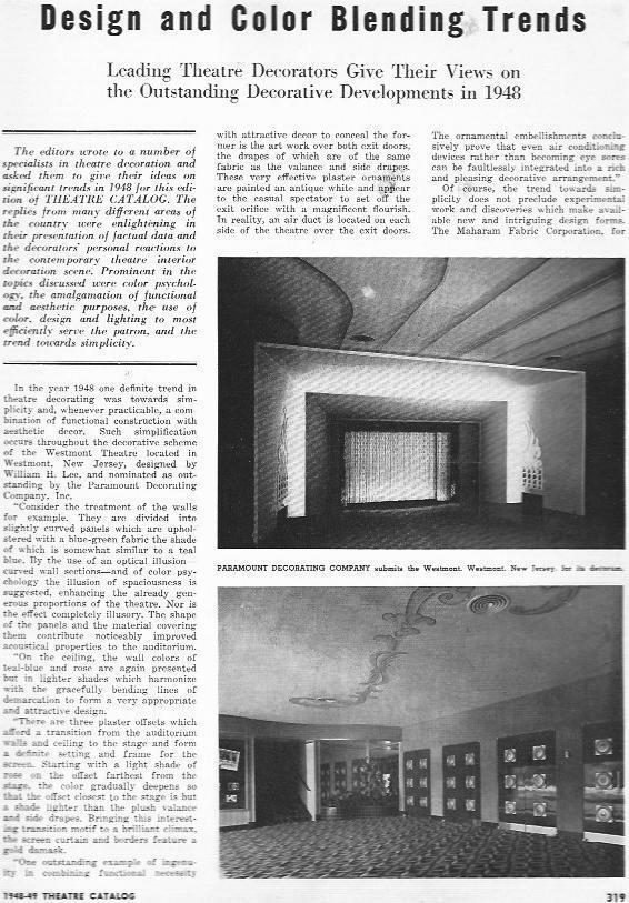 LAMINA 29385: The Westmont en New Jersey