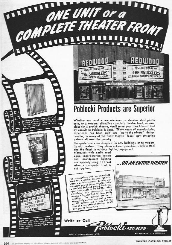 LAMINA 29378: Publicidad de Poblocki and Sons