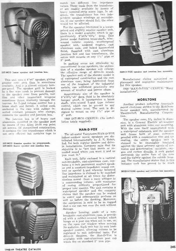 LAMINA 29353: Microfonos DIT-MCO
