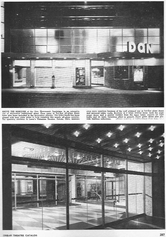 LAMINA 29371: The Don en Shreveport, Louisana