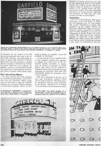 LAMINA 29372: El Fox-Garfield en Milwaukee