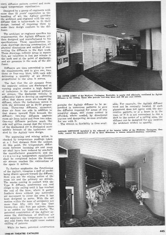 LAMINA 29437: Vestibulo del The Madison