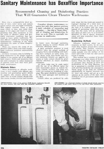 LAMINA 29451: Limpieza de baños