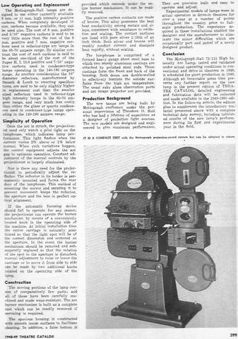 LAMINA 29417: Proyector Motiograph