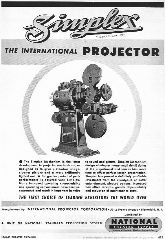 LAMINA 29426: Publicidad de Simplex