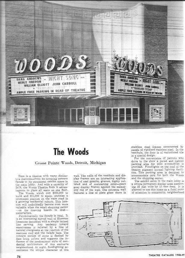 LAMINA 29272: The Woods en Grosse Pointe Woods, Detroit