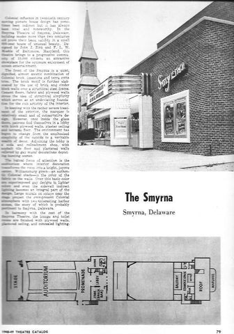 LAMINA 29274: The Smyrna en Delaware