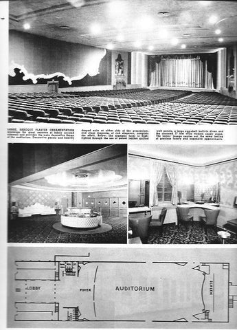 LAMINA 29278: Datos tecnicos del The Fairview en Cleveland, Ohio