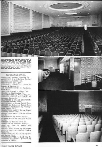 LAMINA 29281: Datos tecnicos de The Lane en Columbus, Ohio