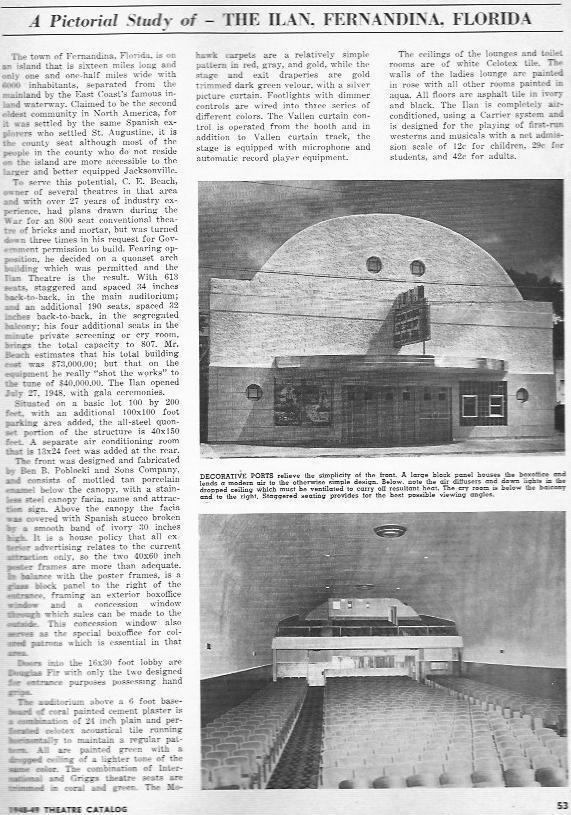 LAMINA 29262: The Ilan en Ferlandina, Florida