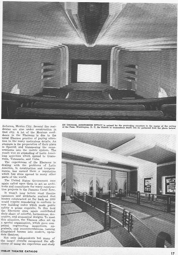 LAMINA 29243: The Penn, Washington