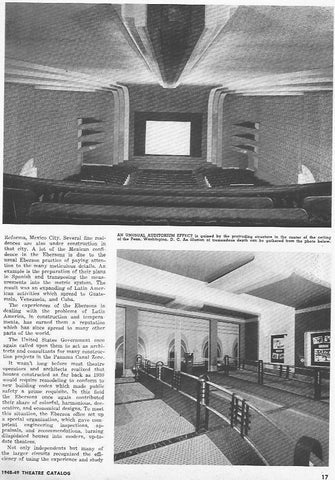 LAMINA 29243: The Penn, Washington