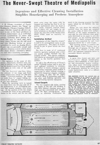 LAMINA 29259: Plano del Theatre of Mediapolis