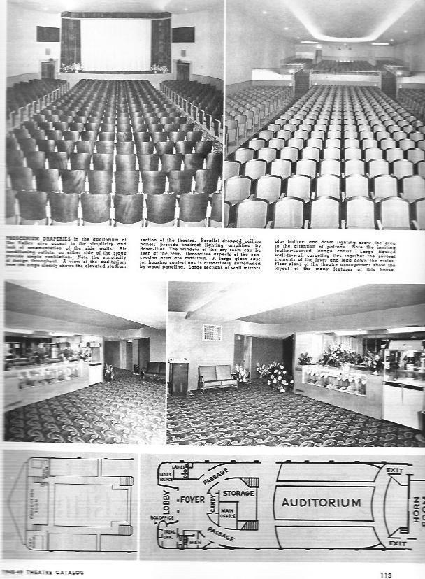 LAMINA 29291: Planos e interiores de The Valley en El Paso, Texas