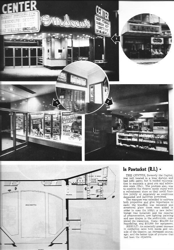 LAMINA 29322: The Center en Pawtucket