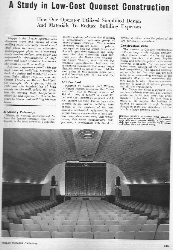 LAMINA 29326: Sala de butacas