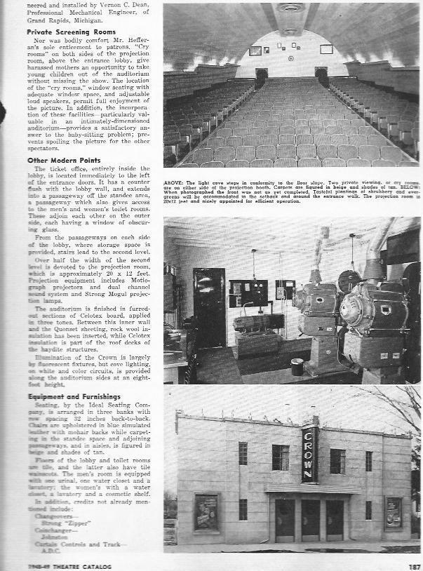 LAMINA 29327: Teatros de USA
