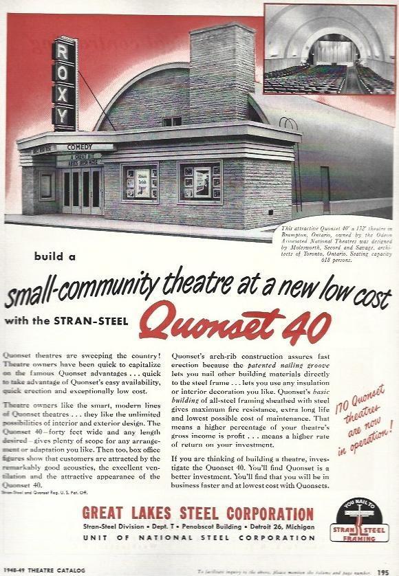 LAMINA 29331: Publicidad de Great Lakes Steel Corporation