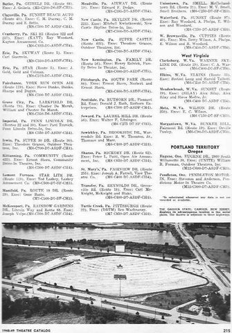 LAMINA 29338: The Garden State en Camden, New Jersey