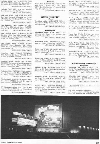 LAMINA 29339: Van Nuys en California