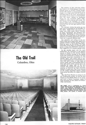LAMINA 29293: The Old Train en Columbus, Ohio