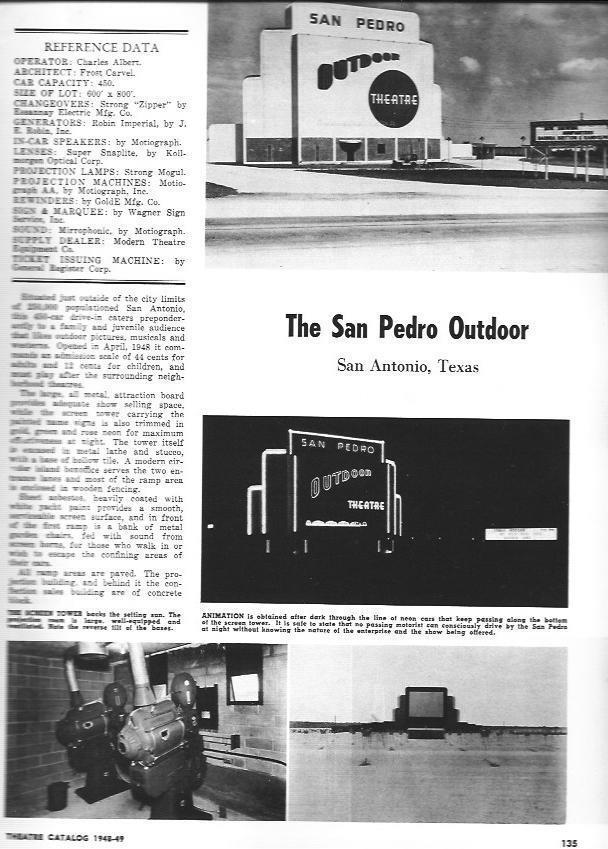 LAMINA 29302: The San Pedro Outdoor en San Antonio, Texas