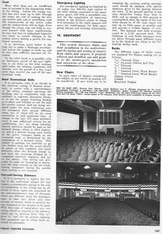 LAMINA 29317: Sala de butacas del Granite City, Illinois