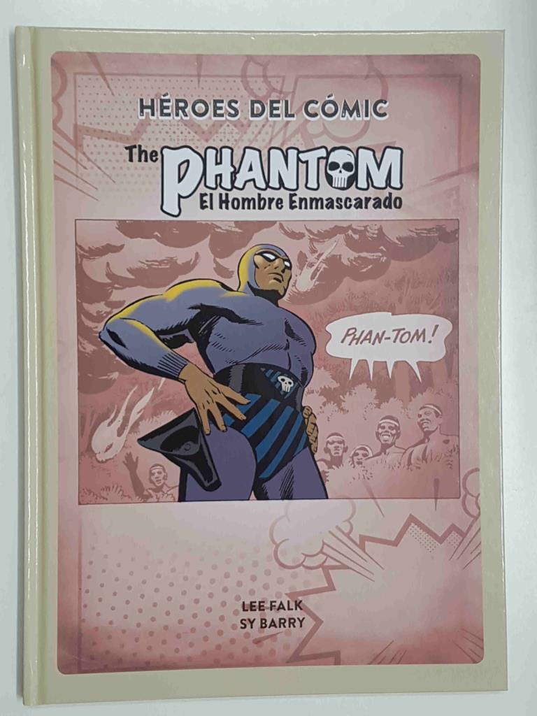 Heroes del Comic: The Phantom - El Hombre Enmascarado volumen I