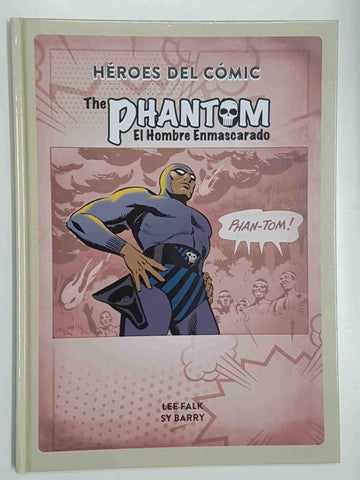 Heroes del Comic: The Phantom - El Hombre Enmascarado volumen I