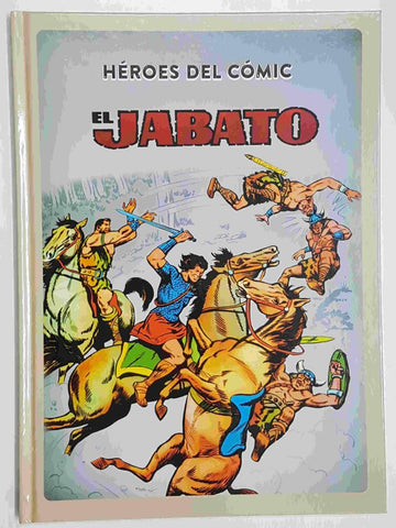 Heroes del Comic: El Jabato volumen II